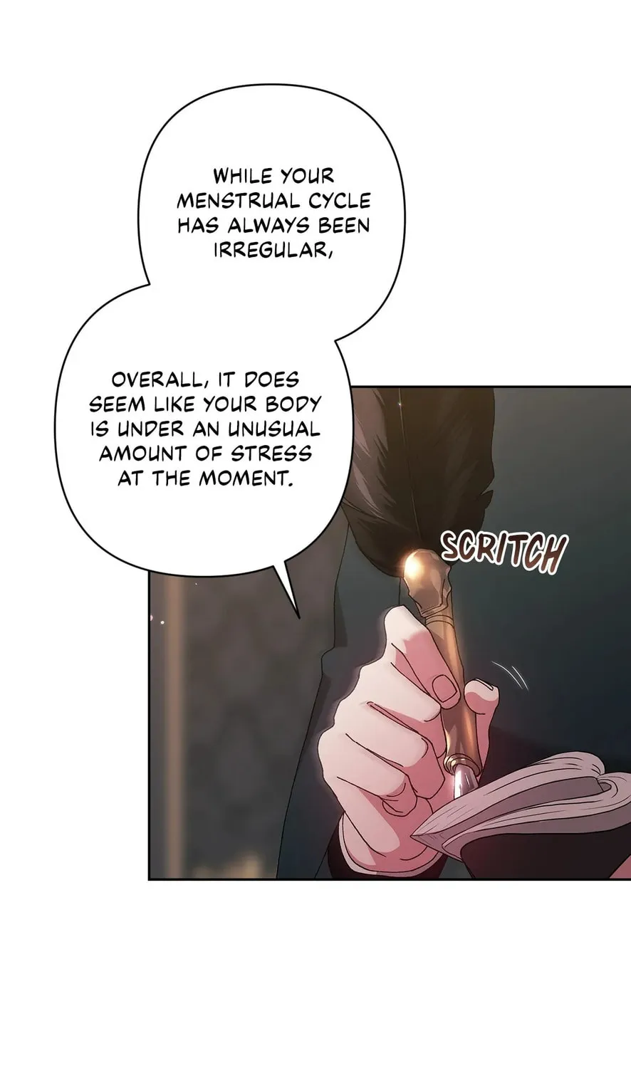 The Broken Ring: This Marriage Will Fail Anyway Chapter 81 page 118 - 