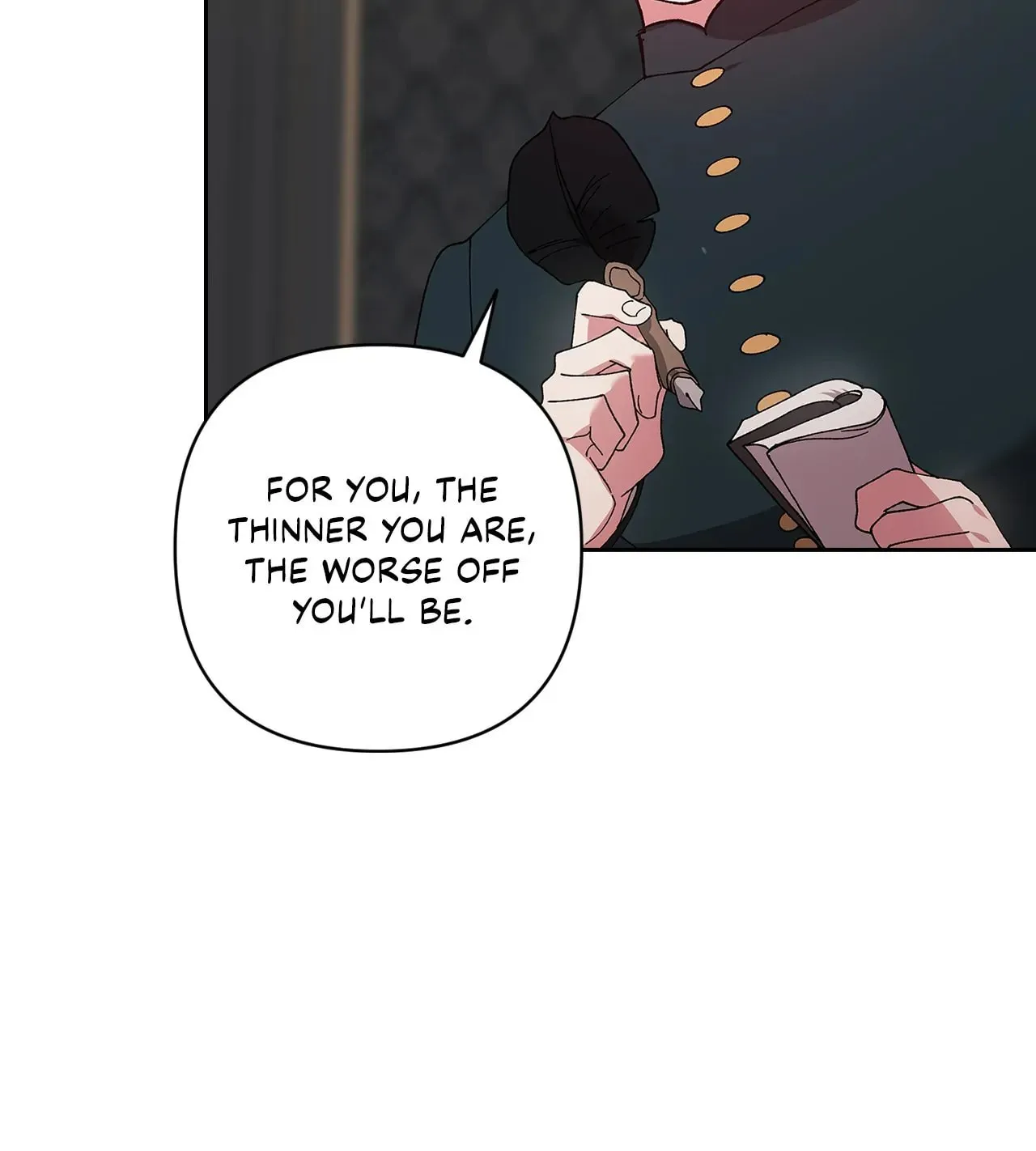 The Broken Ring: This Marriage Will Fail Anyway Chapter 81 page 130 - 