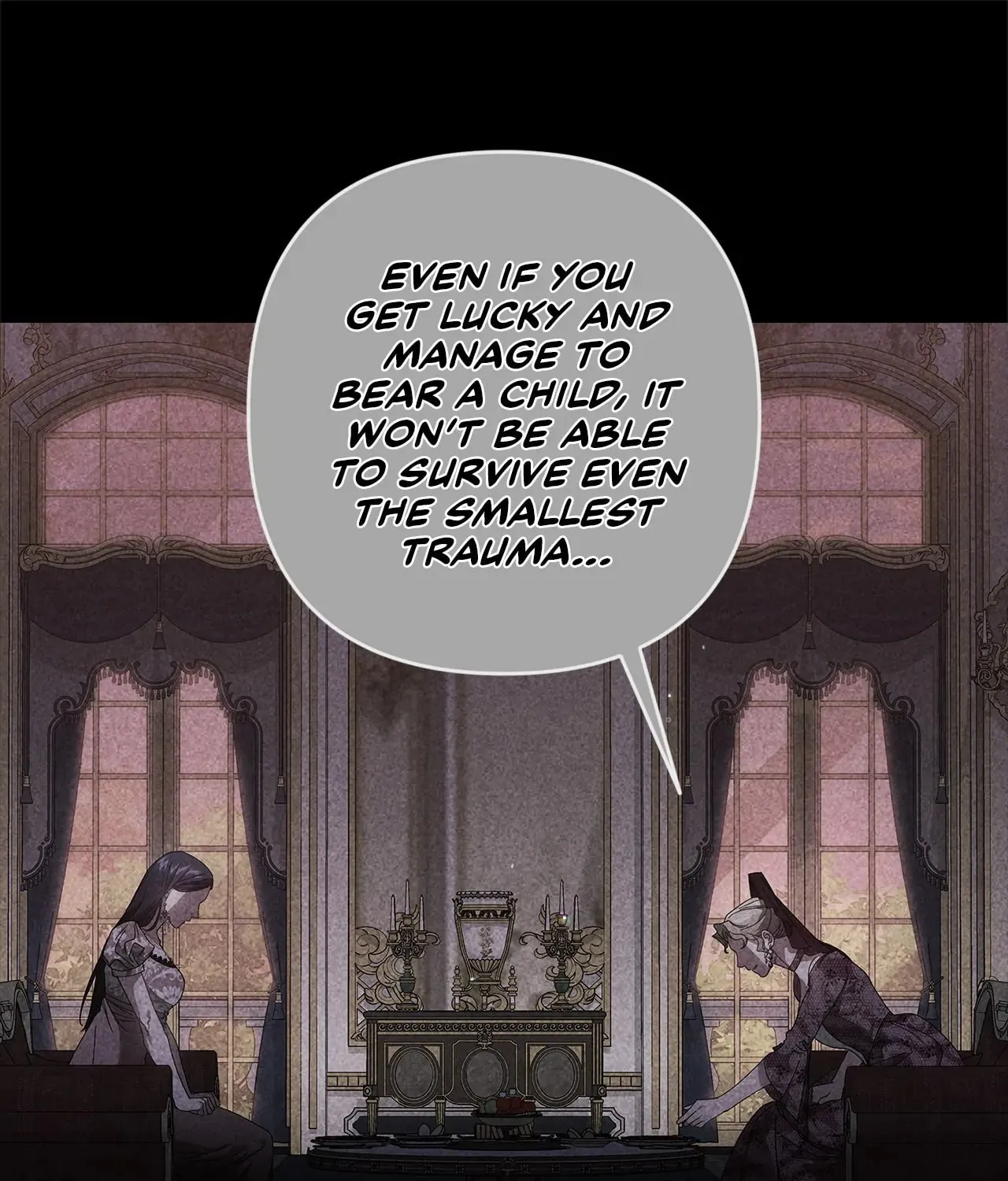 The Broken Ring: This Marriage Will Fail Anyway Chapter 81 page 144 - 