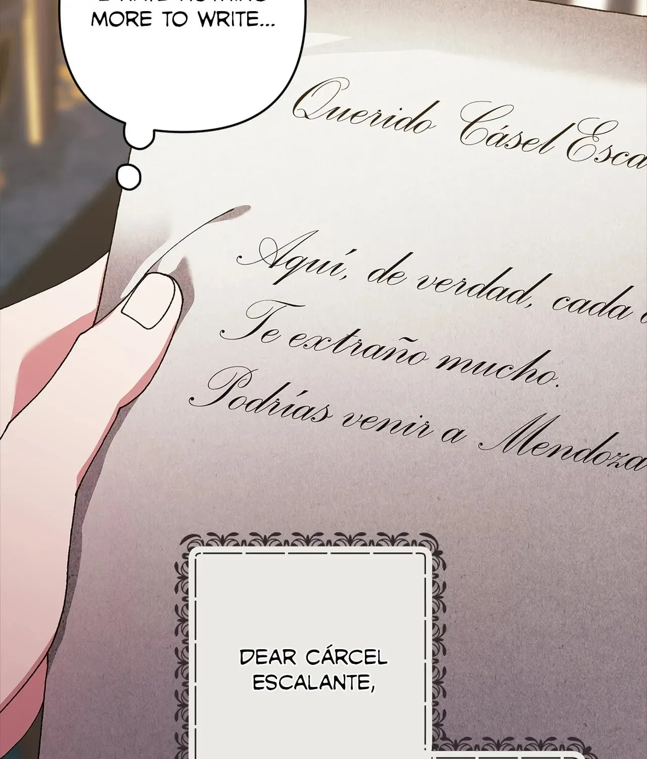 The Broken Ring: This Marriage Will Fail Anyway Chapter 81 page 167 - 