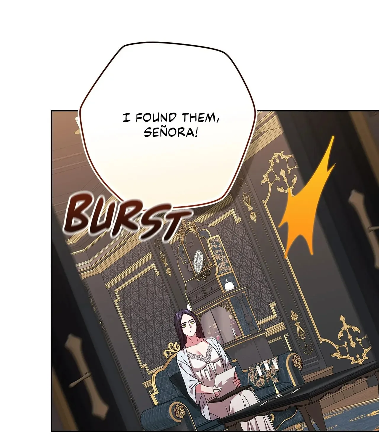 The Broken Ring: This Marriage Will Fail Anyway Chapter 81 page 184 - 