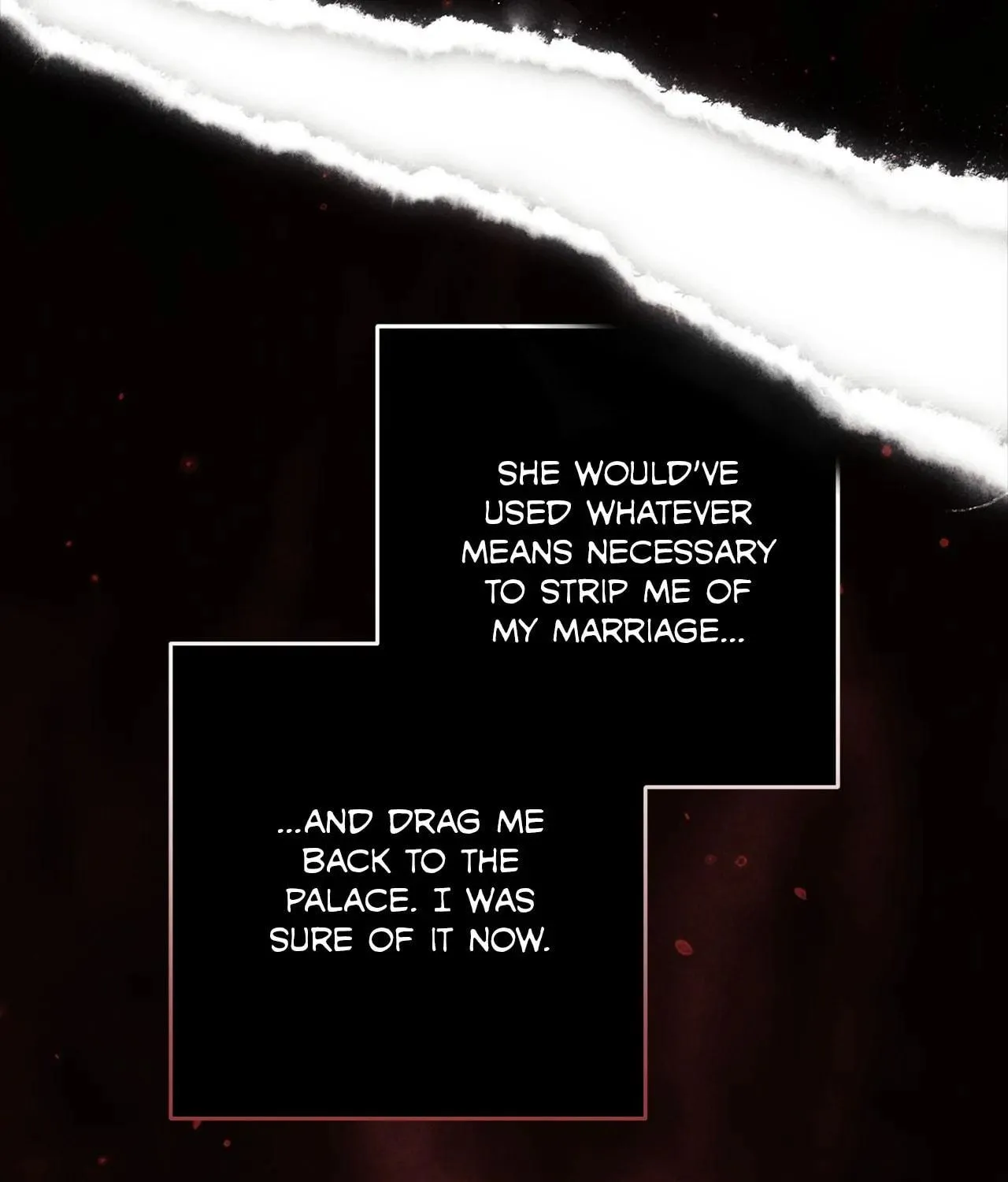 The Broken Ring: This Marriage Will Fail Anyway Chapter 81 page 37 - 