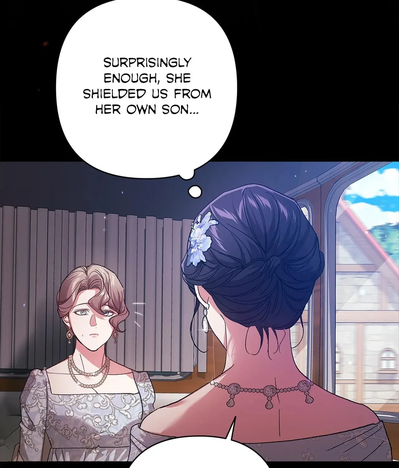 The Broken Ring: This Marriage Will Fail Anyway Chapter 81 page 43 - 