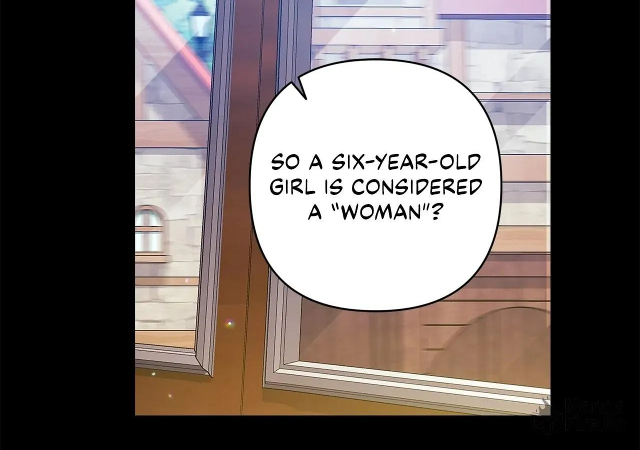 The Broken Ring: This Marriage Will Fail Anyway Chapter 81 page 46 - 