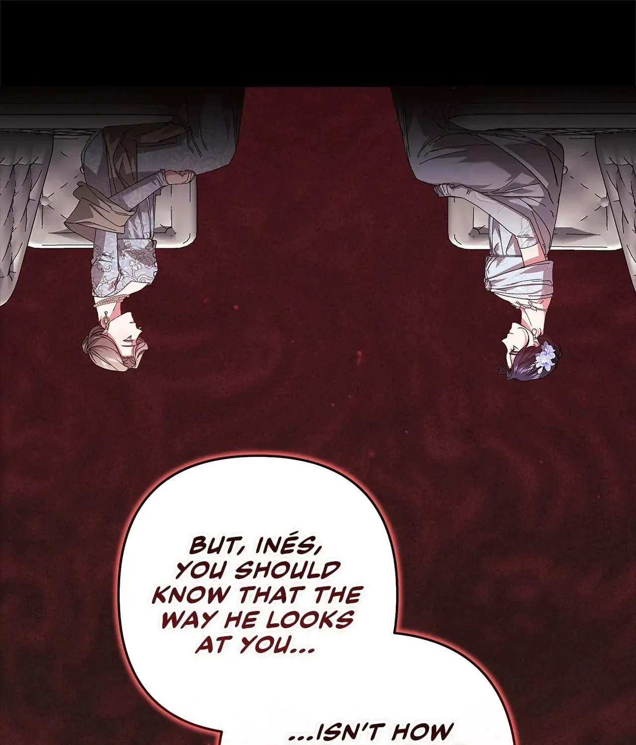 The Broken Ring: This Marriage Will Fail Anyway Chapter 81 page 48 - 