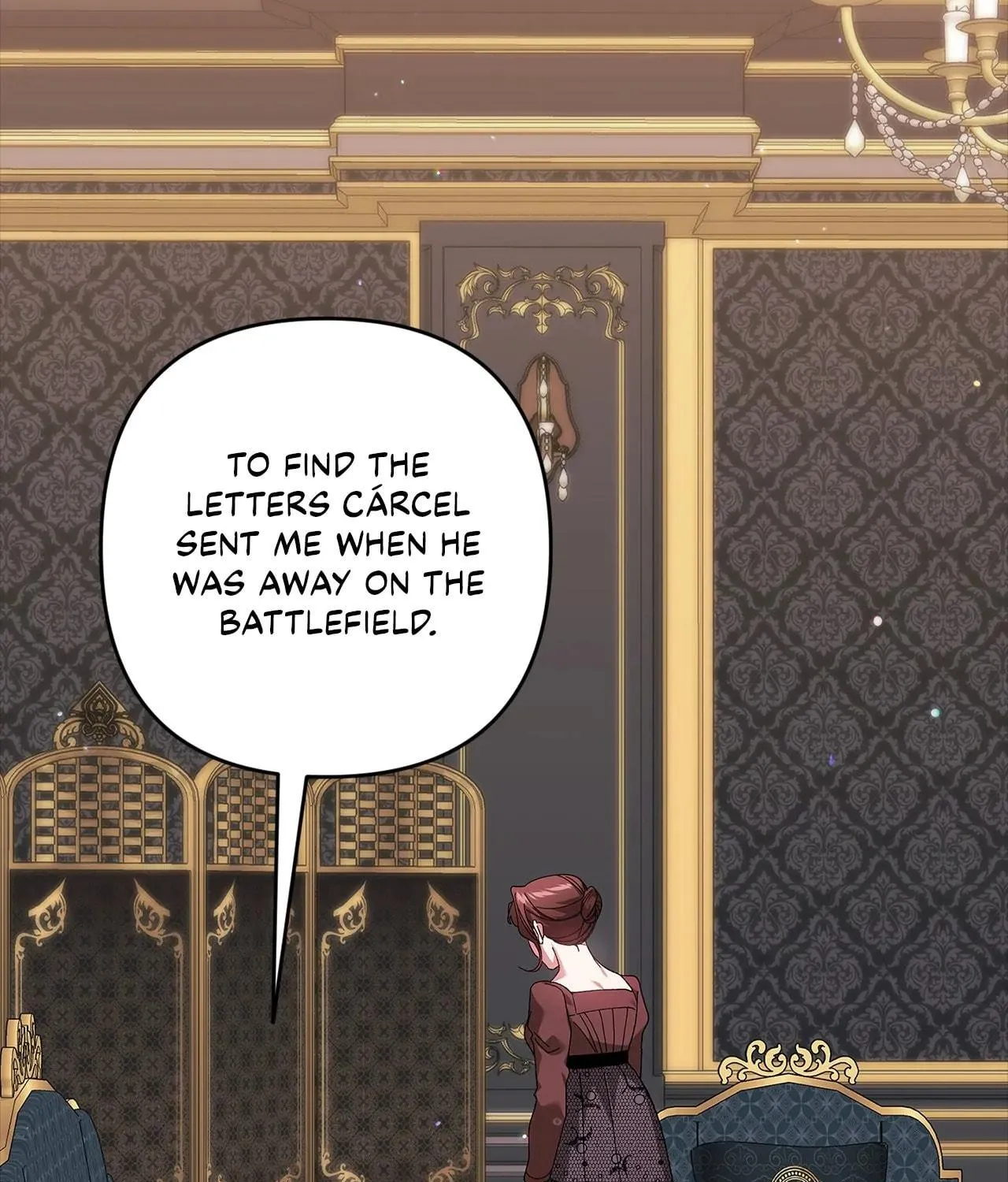 The Broken Ring: This Marriage Will Fail Anyway Chapter 81 page 95 - 