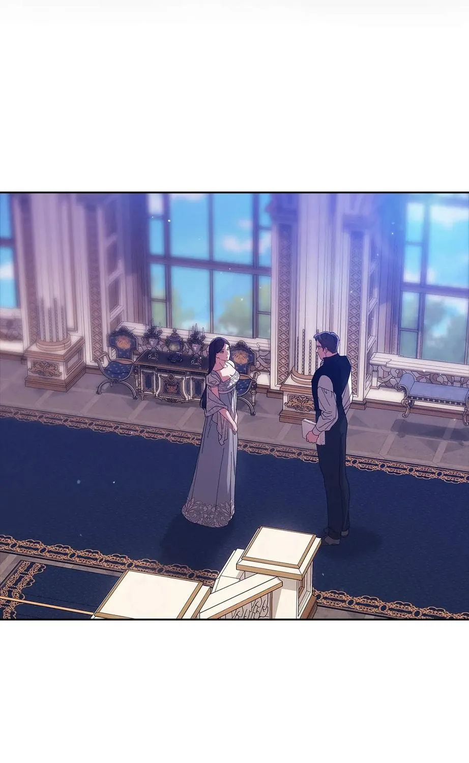 The Broken Ring: This Marriage Will Fail Anyway Chapter 82 page 112 - 