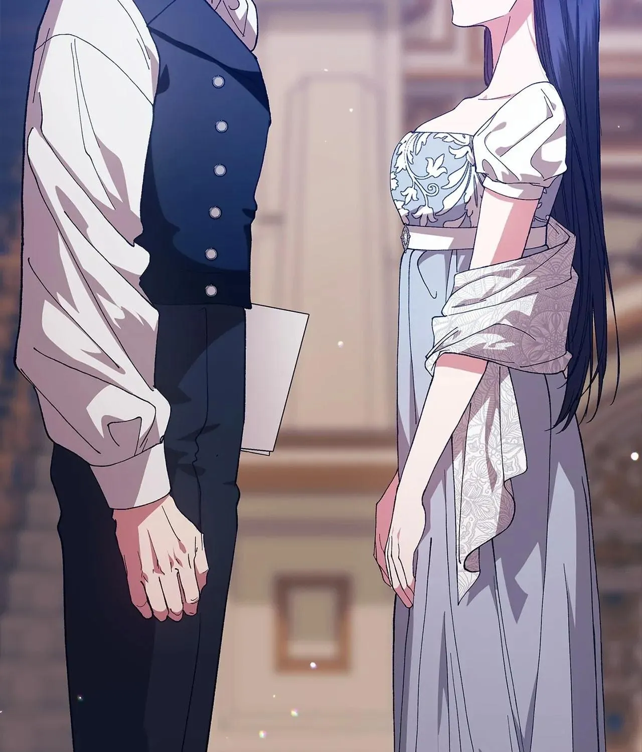 The Broken Ring: This Marriage Will Fail Anyway Chapter 82 page 124 - 