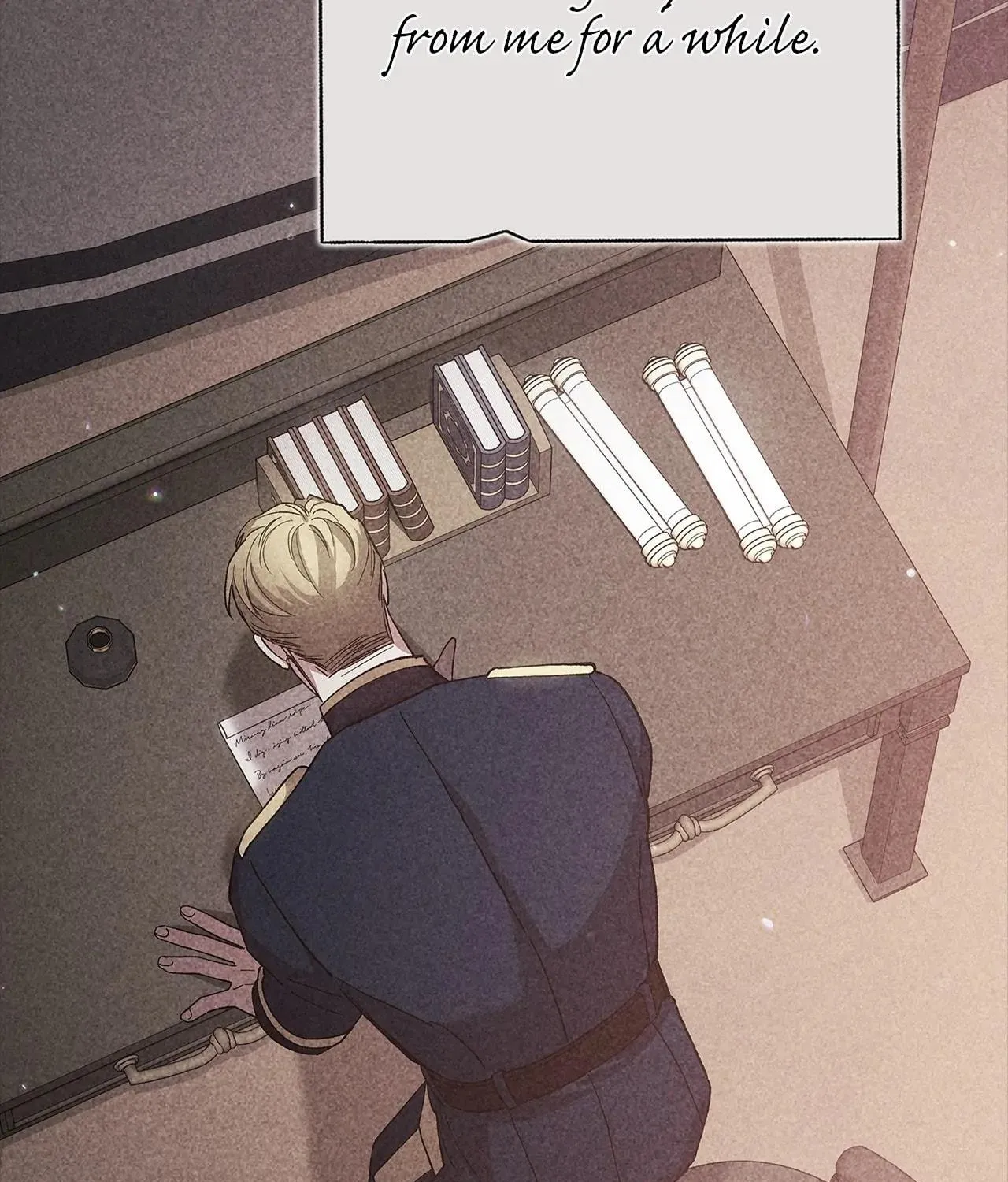 The Broken Ring: This Marriage Will Fail Anyway Chapter 82 page 27 - 