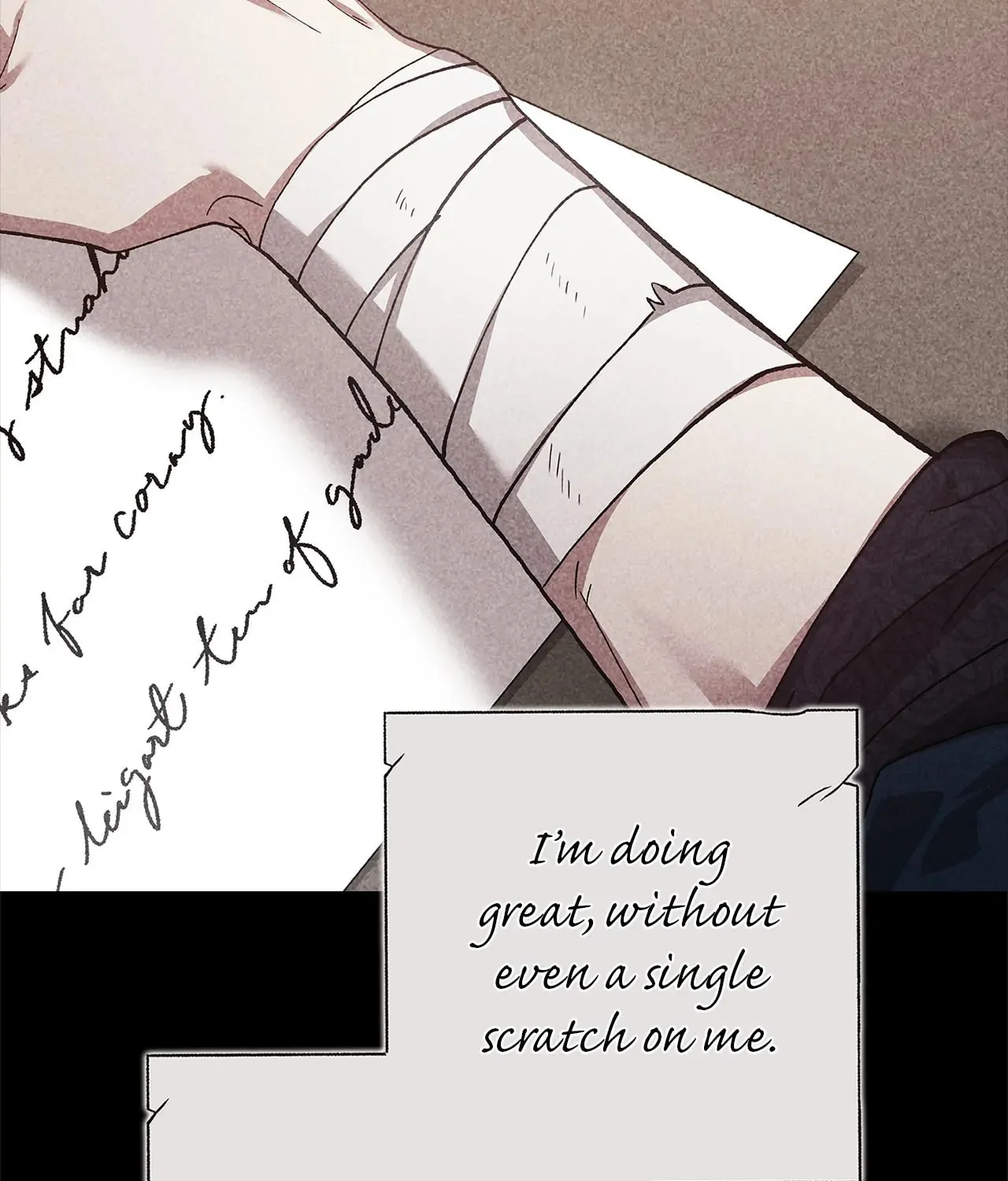 The Broken Ring: This Marriage Will Fail Anyway Chapter 82 page 29 - 