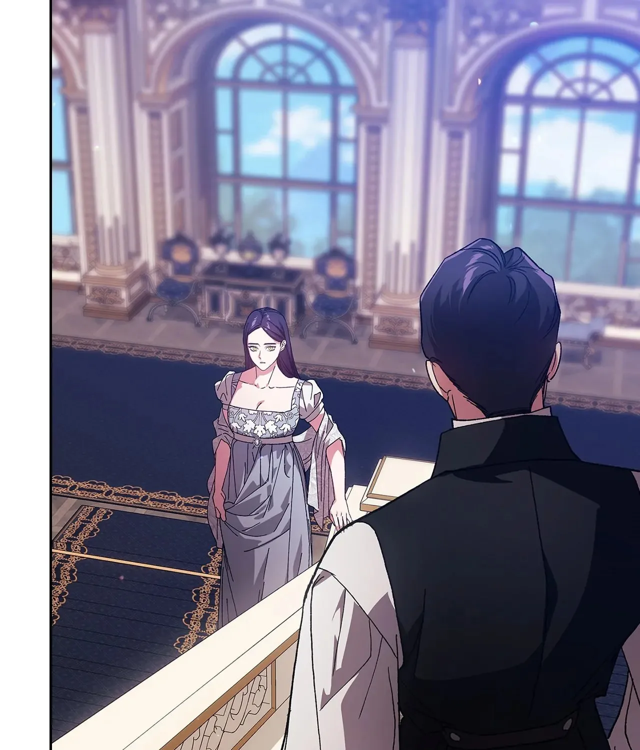 The Broken Ring: This Marriage Will Fail Anyway Chapter 82 page 52 - 