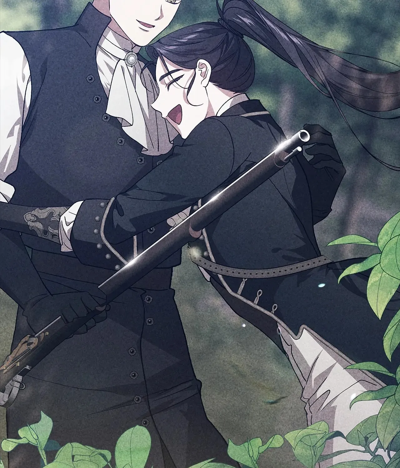The Broken Ring: This Marriage Will Fail Anyway Chapter 82 page 75 - 