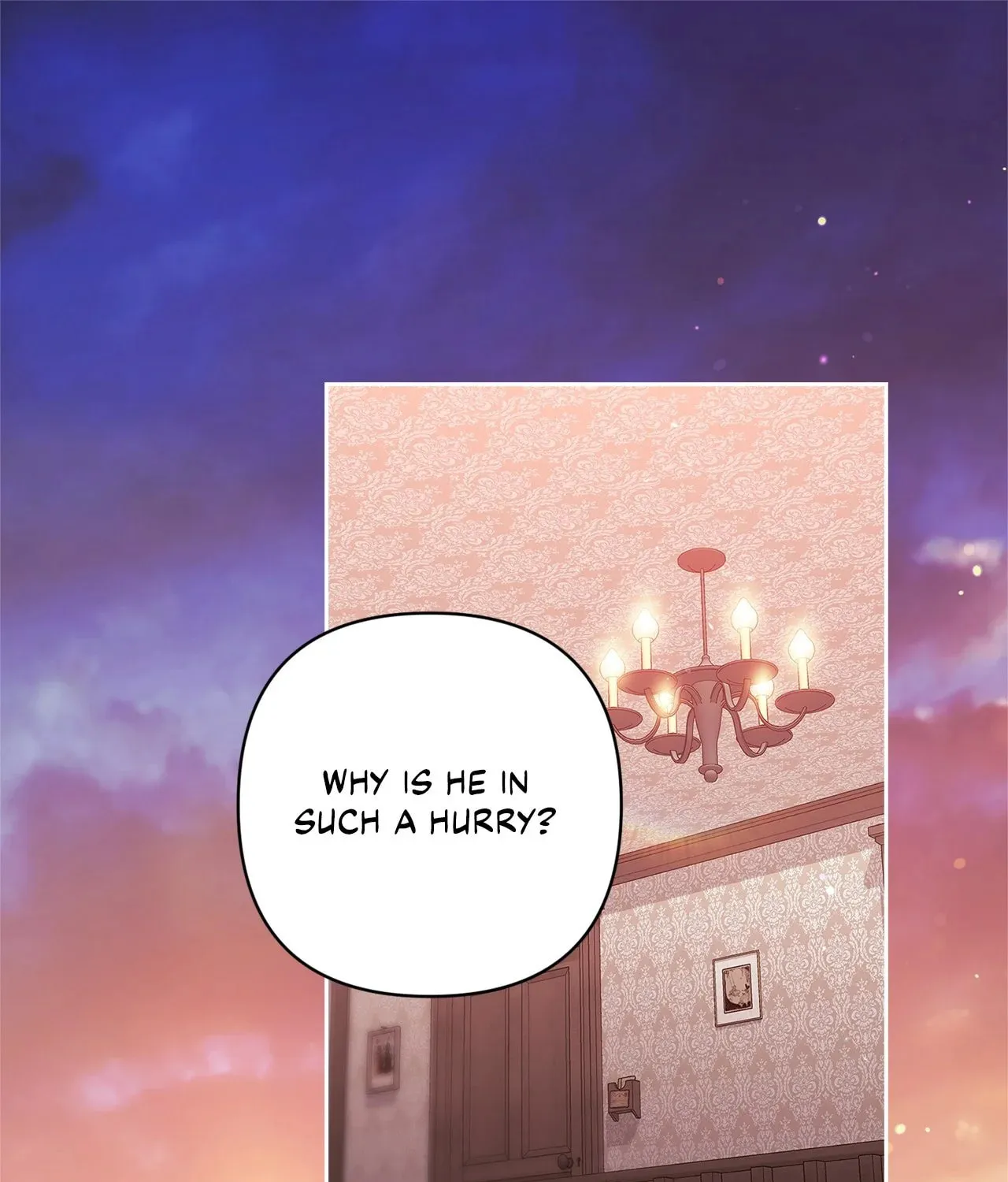The Broken Ring: This Marriage Will Fail Anyway Chapter 83 page 1 - 