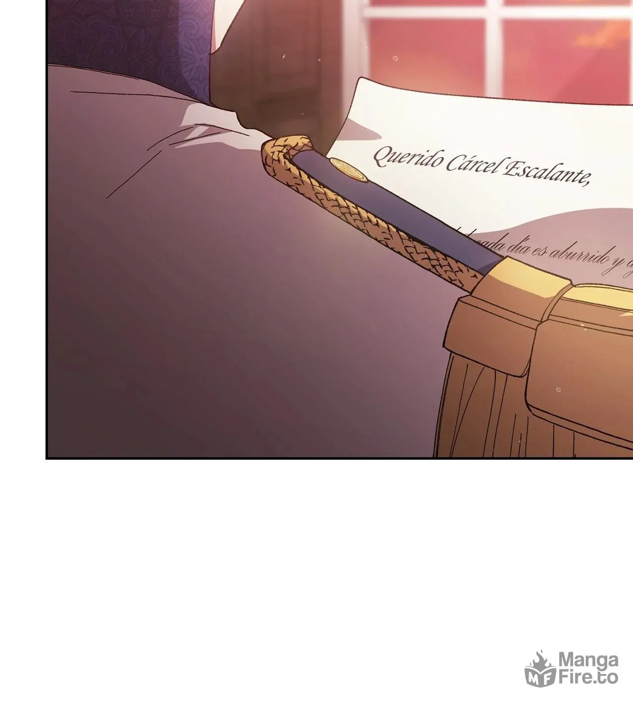 The Broken Ring: This Marriage Will Fail Anyway Chapter 83 page 11 - 