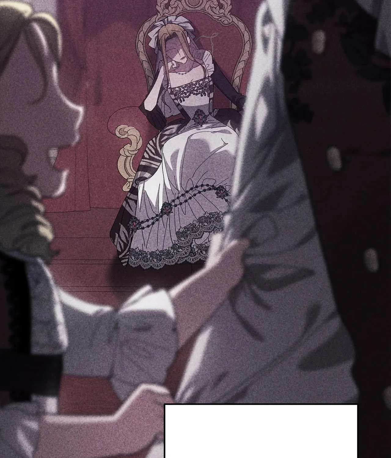 The Broken Ring: This Marriage Will Fail Anyway Chapter 83 page 112 - 