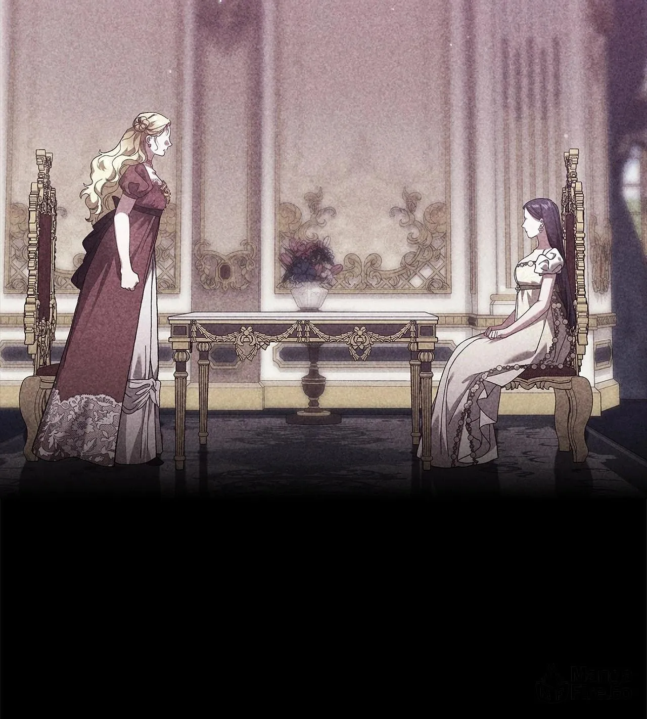 The Broken Ring: This Marriage Will Fail Anyway Chapter 83 page 136 - 