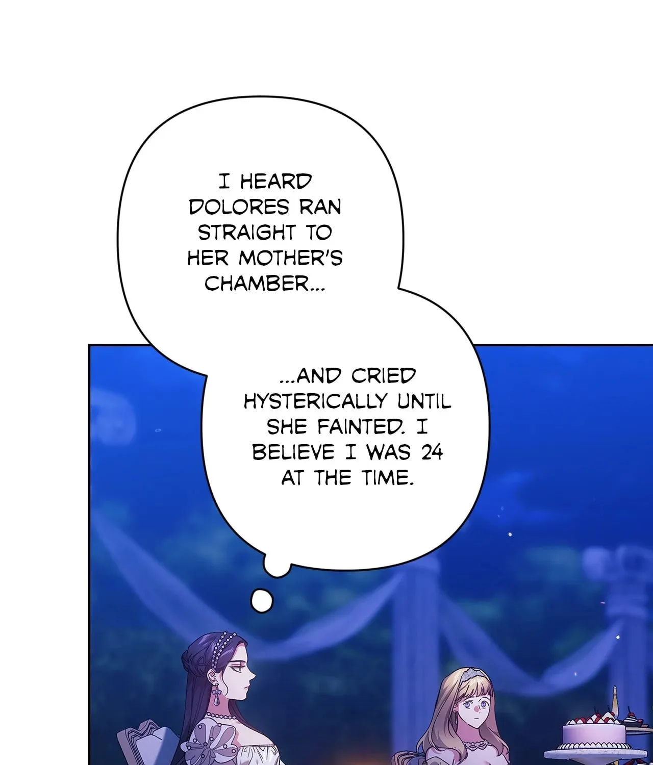 The Broken Ring: This Marriage Will Fail Anyway Chapter 83 page 173 - 