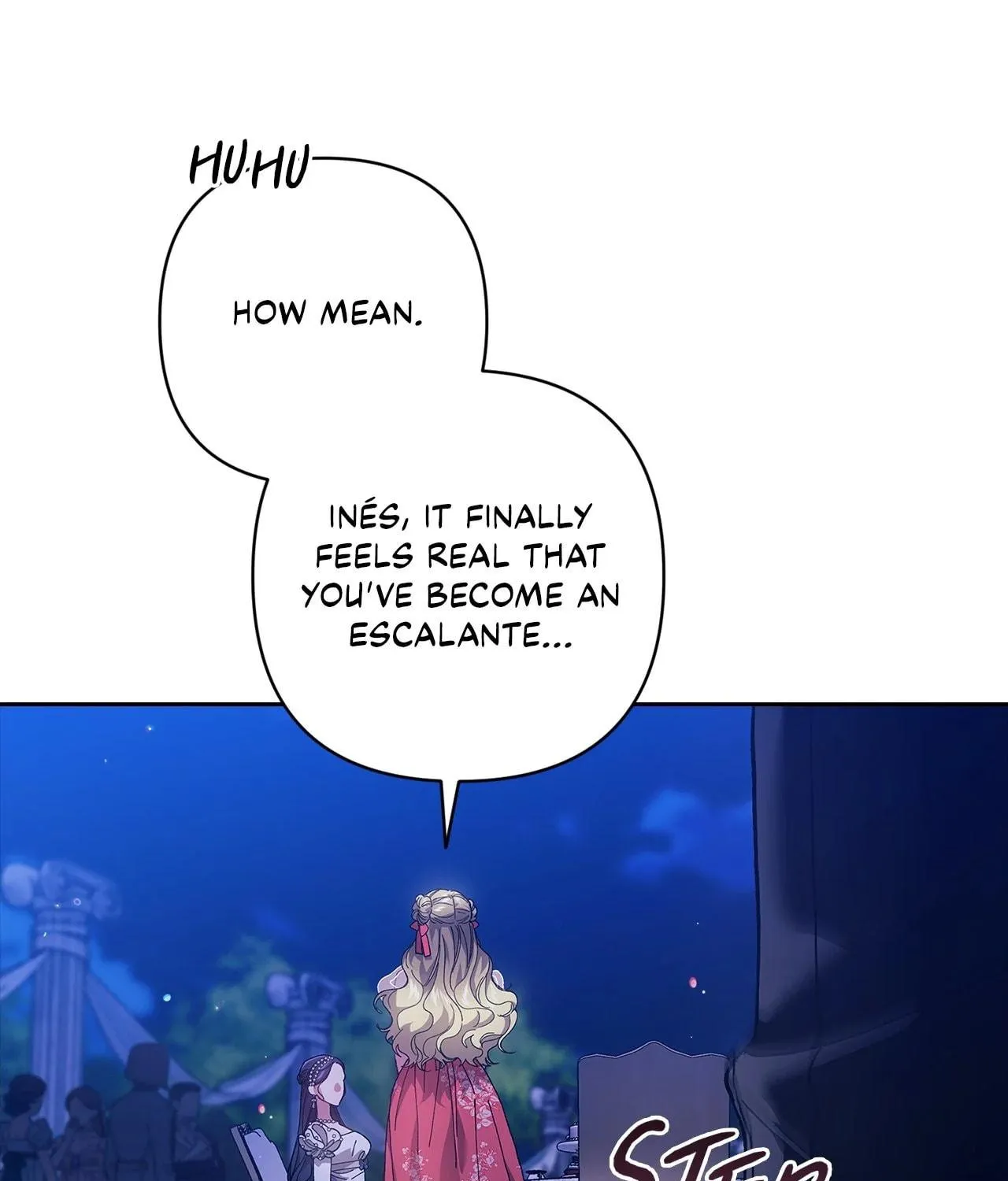 The Broken Ring: This Marriage Will Fail Anyway Chapter 83 page 186 - 