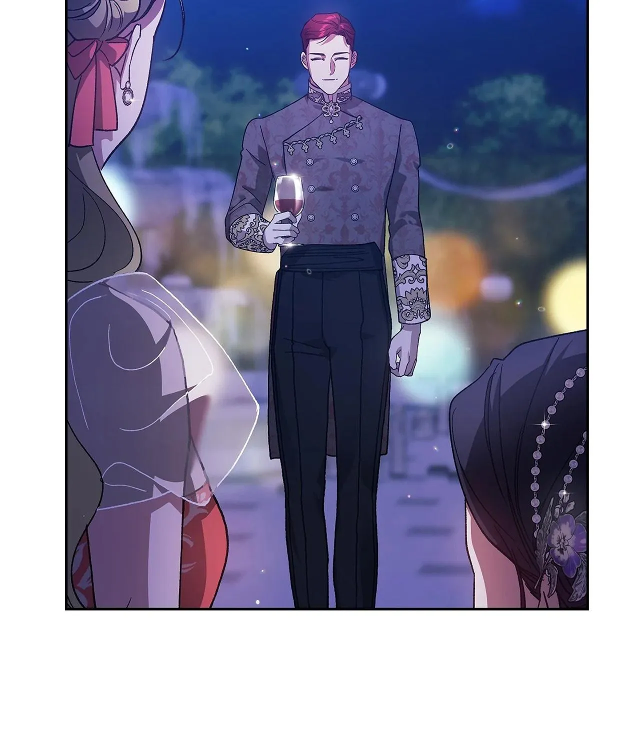 The Broken Ring: This Marriage Will Fail Anyway Chapter 83 page 192 - 