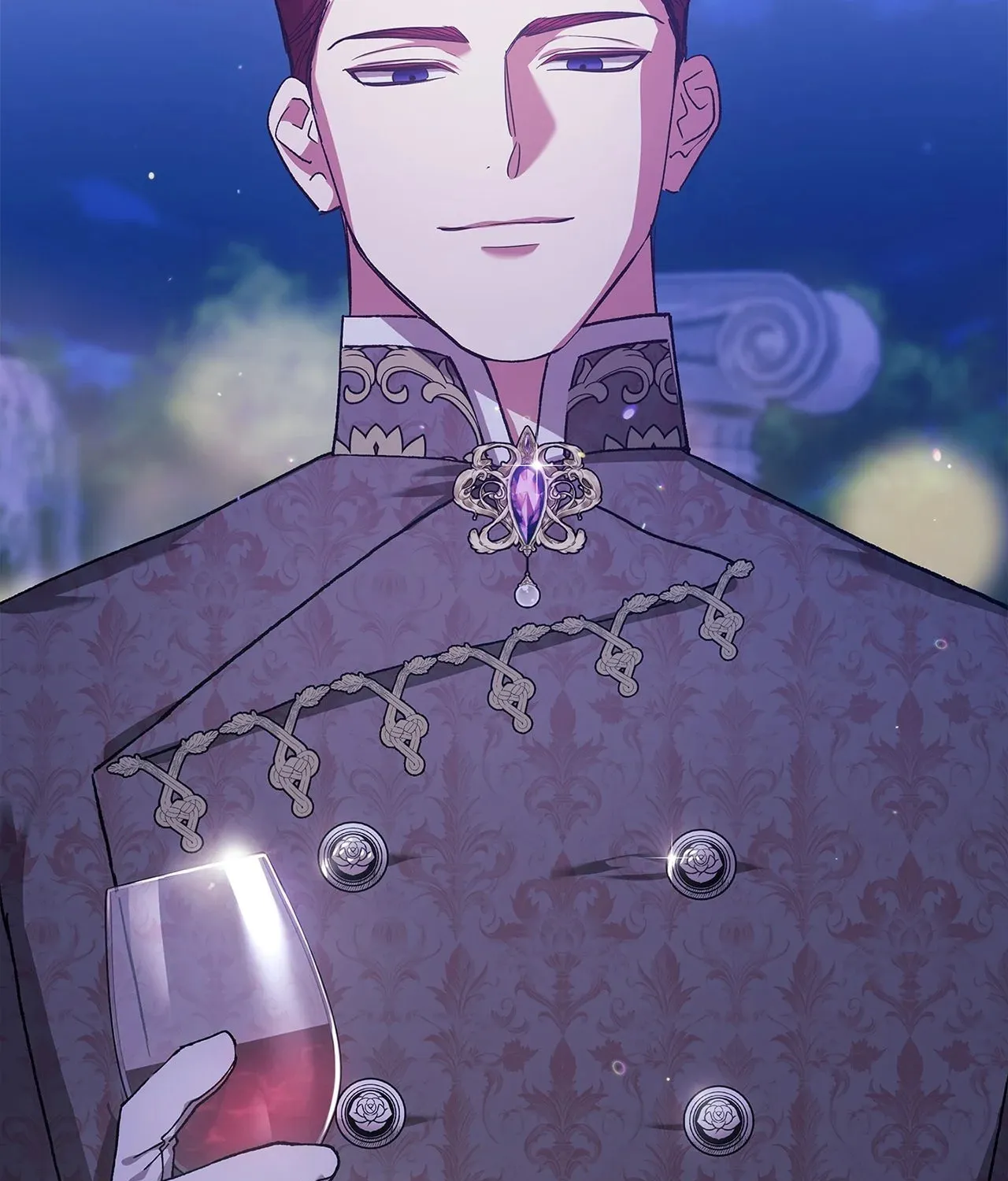 The Broken Ring: This Marriage Will Fail Anyway Chapter 83 page 194 - 