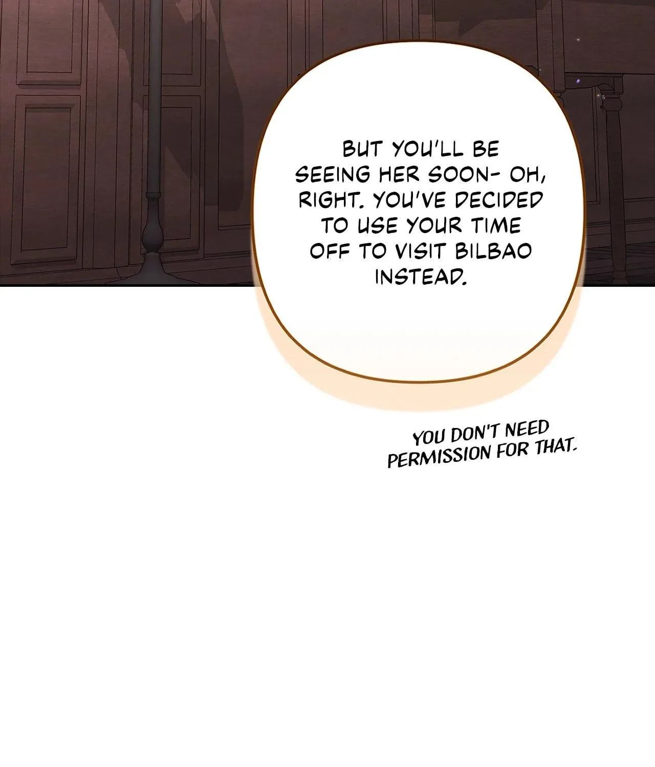The Broken Ring: This Marriage Will Fail Anyway Chapter 83 page 36 - 