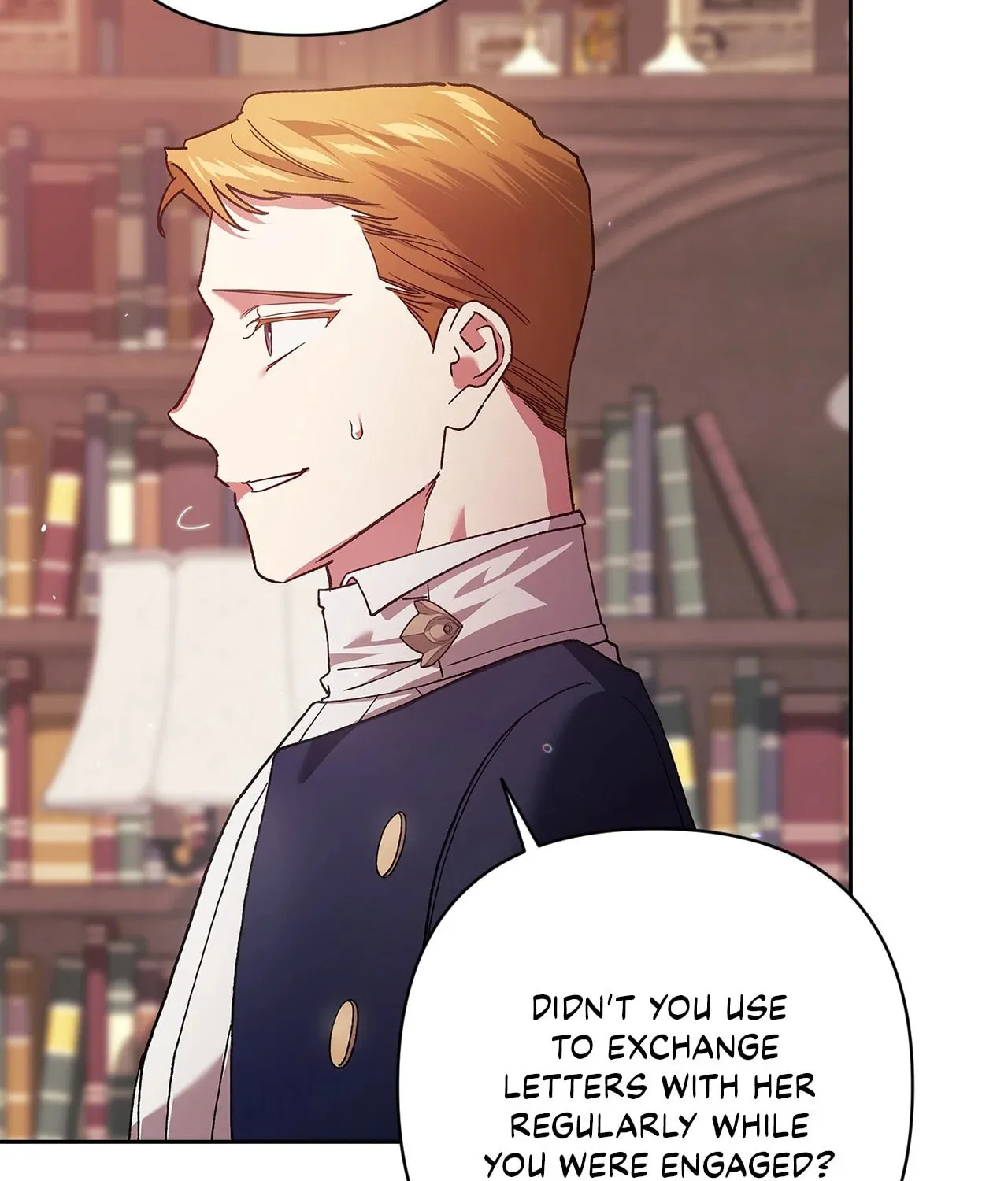 The Broken Ring: This Marriage Will Fail Anyway Chapter 83 page 40 - 