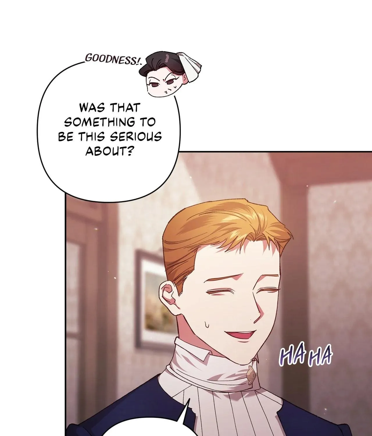 The Broken Ring: This Marriage Will Fail Anyway Chapter 83 page 5 - 