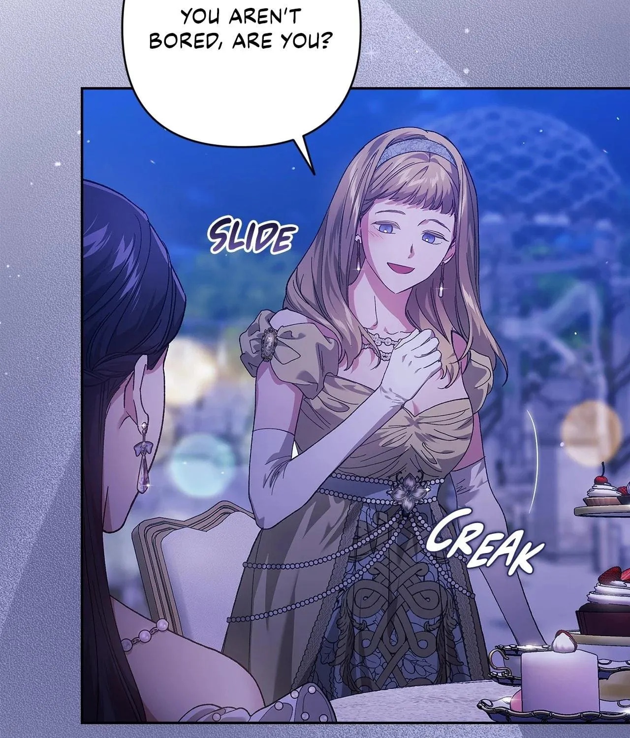 The Broken Ring: This Marriage Will Fail Anyway Chapter 83 page 74 - 
