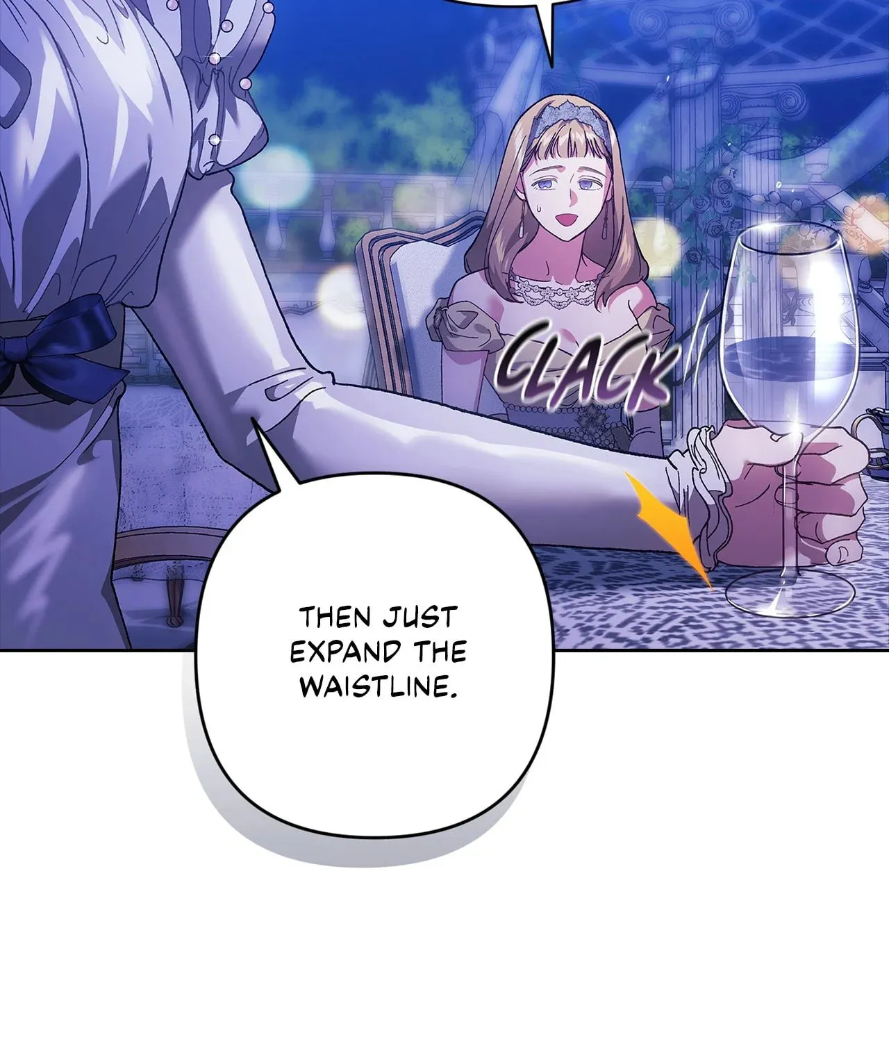 The Broken Ring: This Marriage Will Fail Anyway Chapter 83 page 86 - 