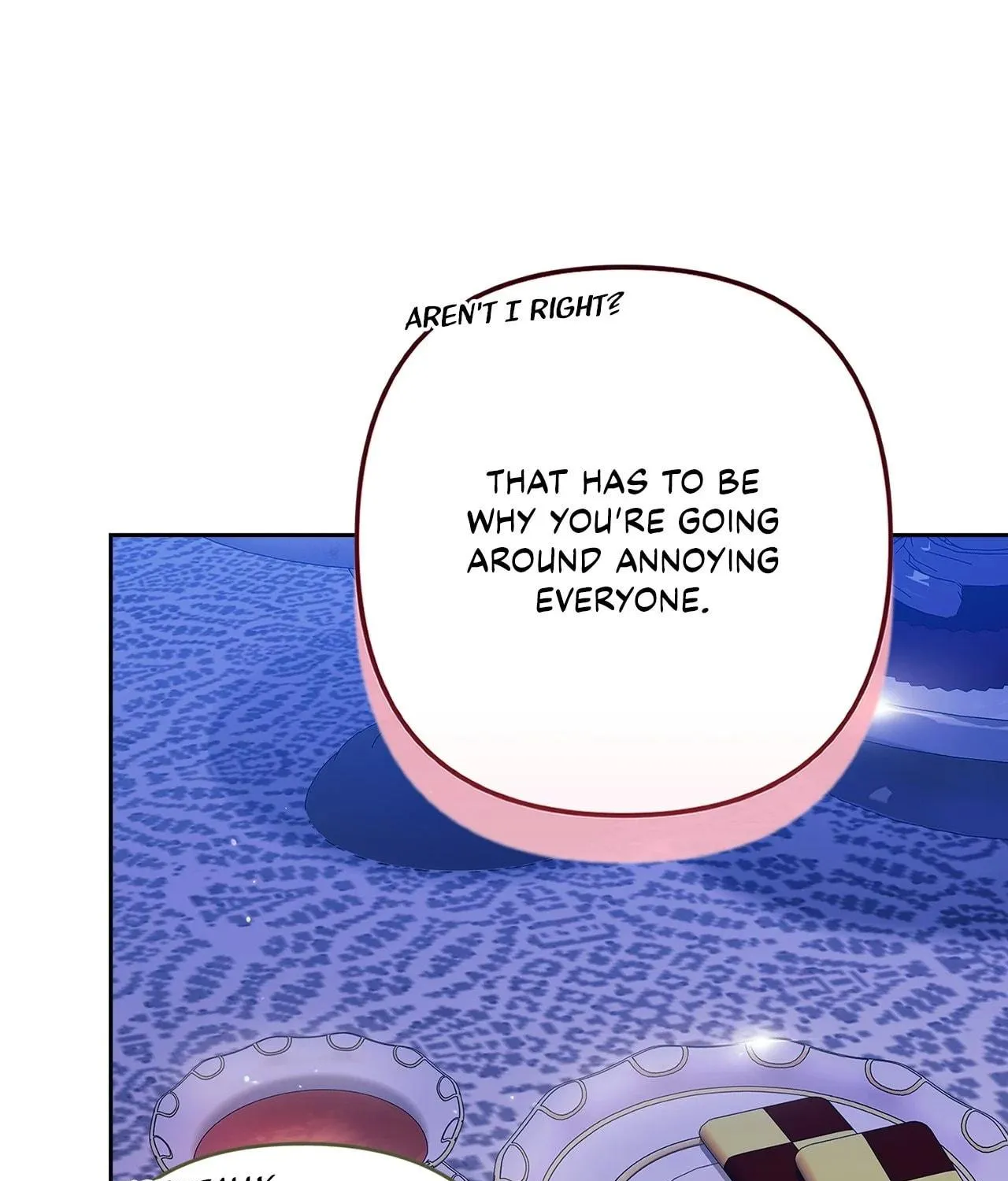 The Broken Ring: This Marriage Will Fail Anyway Chapter 84 page 11 - 