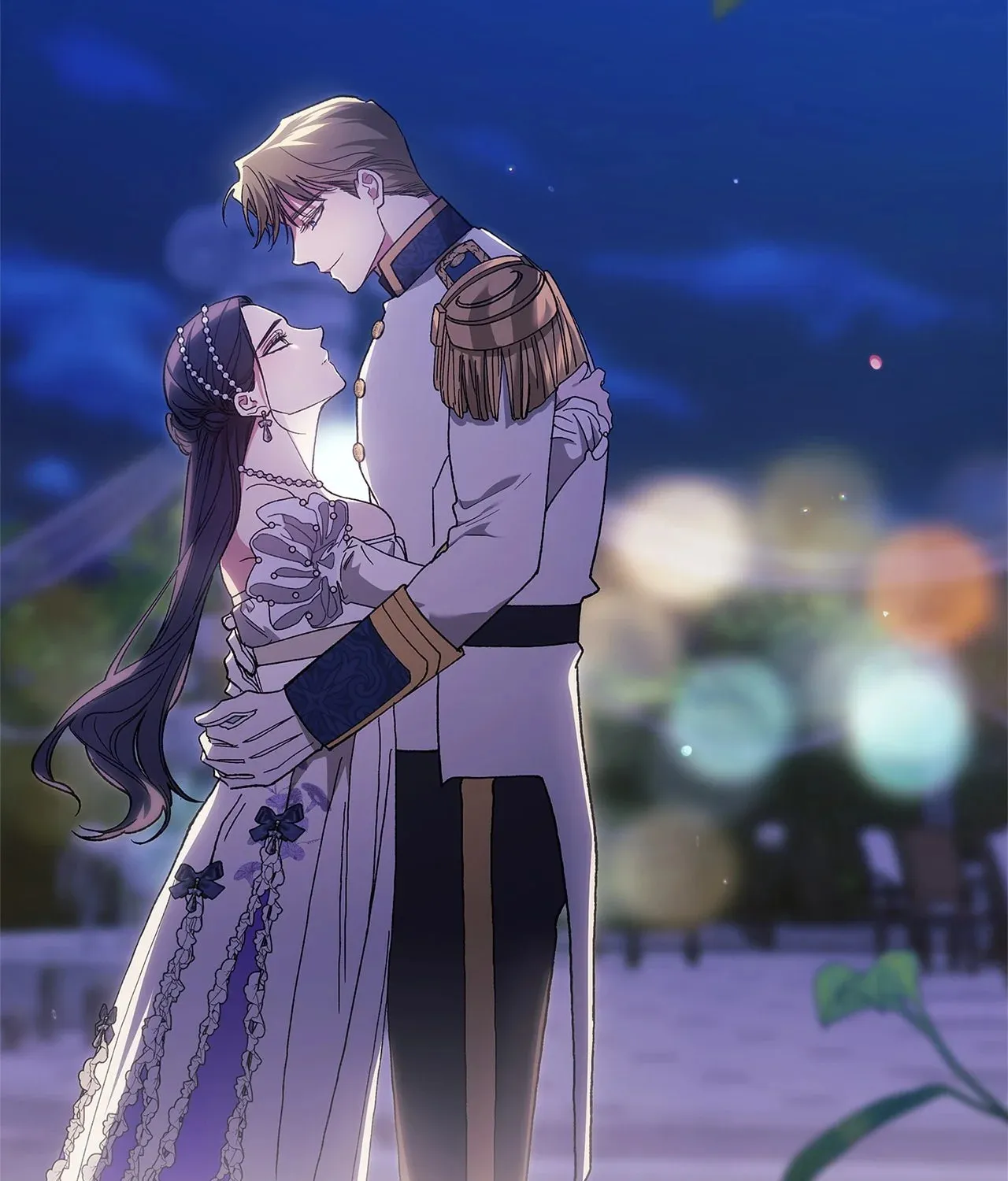 The Broken Ring: This Marriage Will Fail Anyway Chapter 84 page 126 - 
