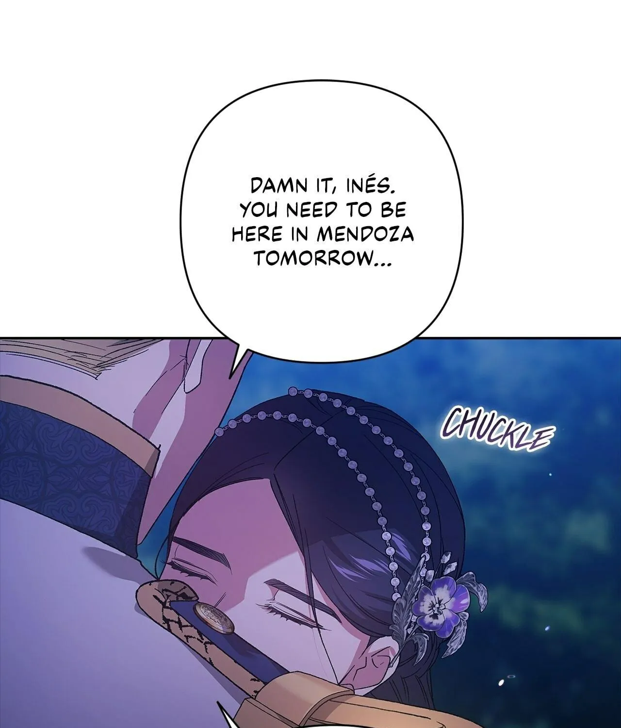 The Broken Ring: This Marriage Will Fail Anyway Chapter 84 page 131 - 