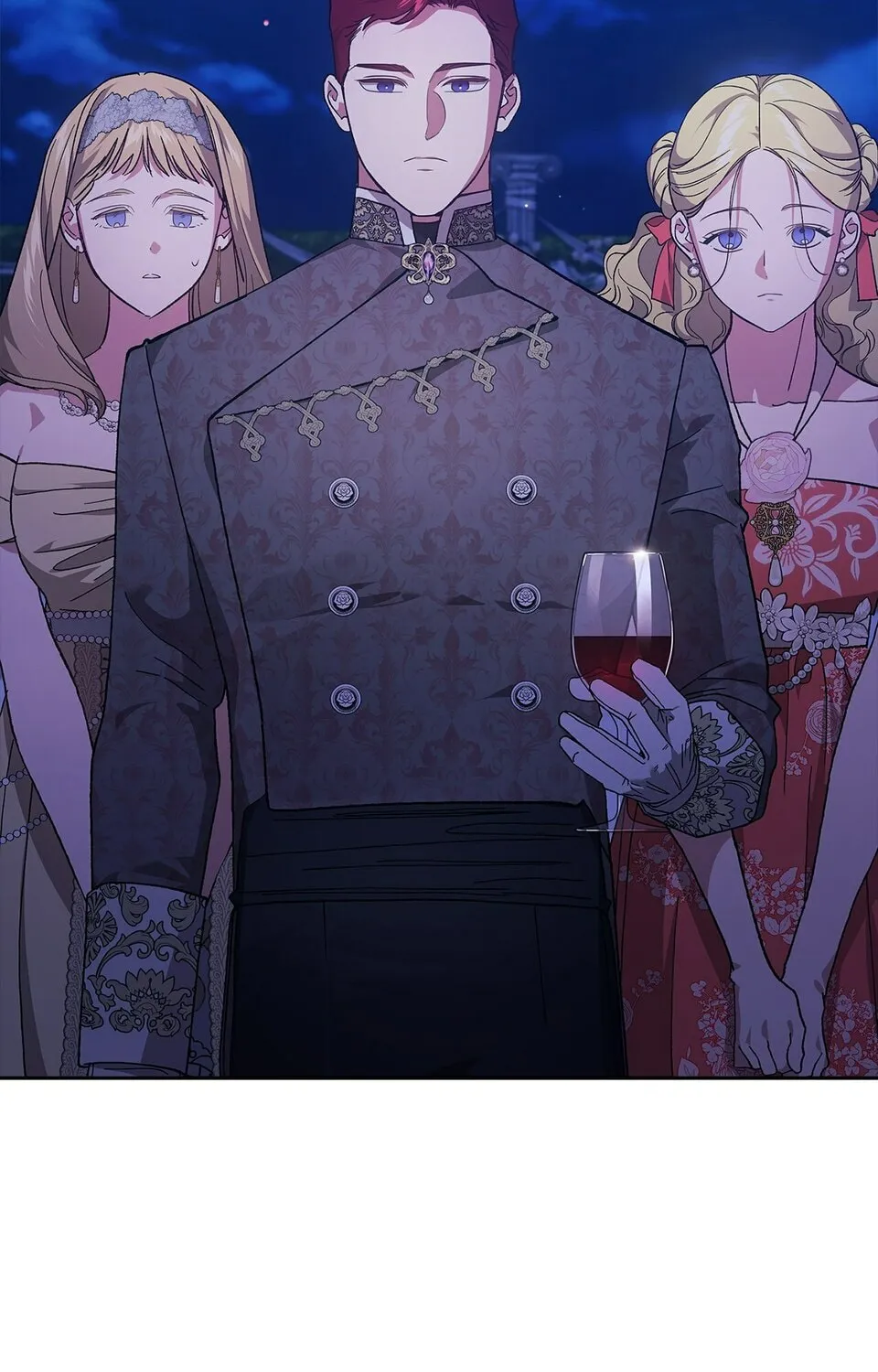 The Broken Ring: This Marriage Will Fail Anyway Chapter 84 page 139 - 