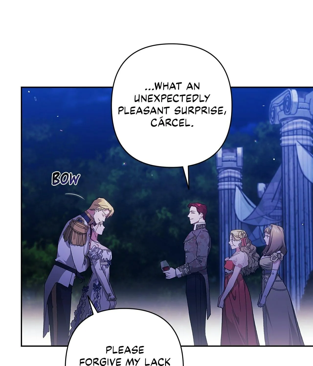 The Broken Ring: This Marriage Will Fail Anyway Chapter 84 page 141 - 