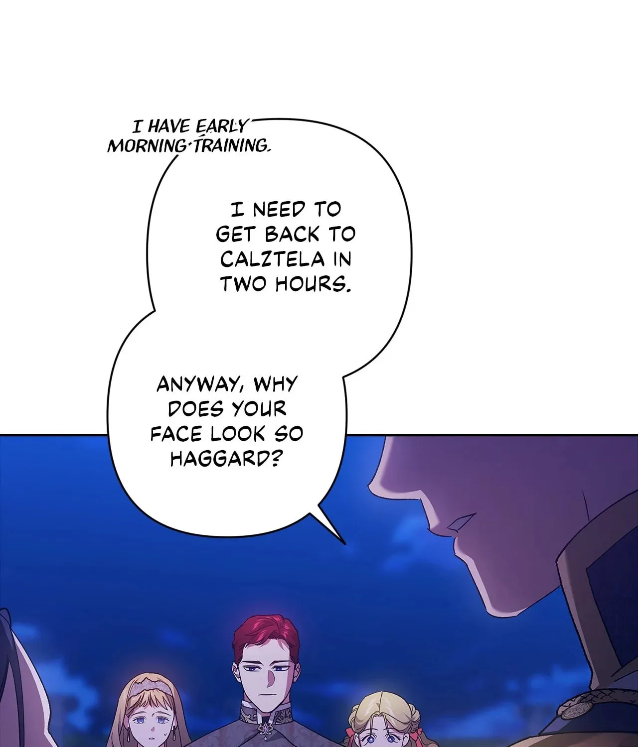The Broken Ring: This Marriage Will Fail Anyway Chapter 84 page 149 - 