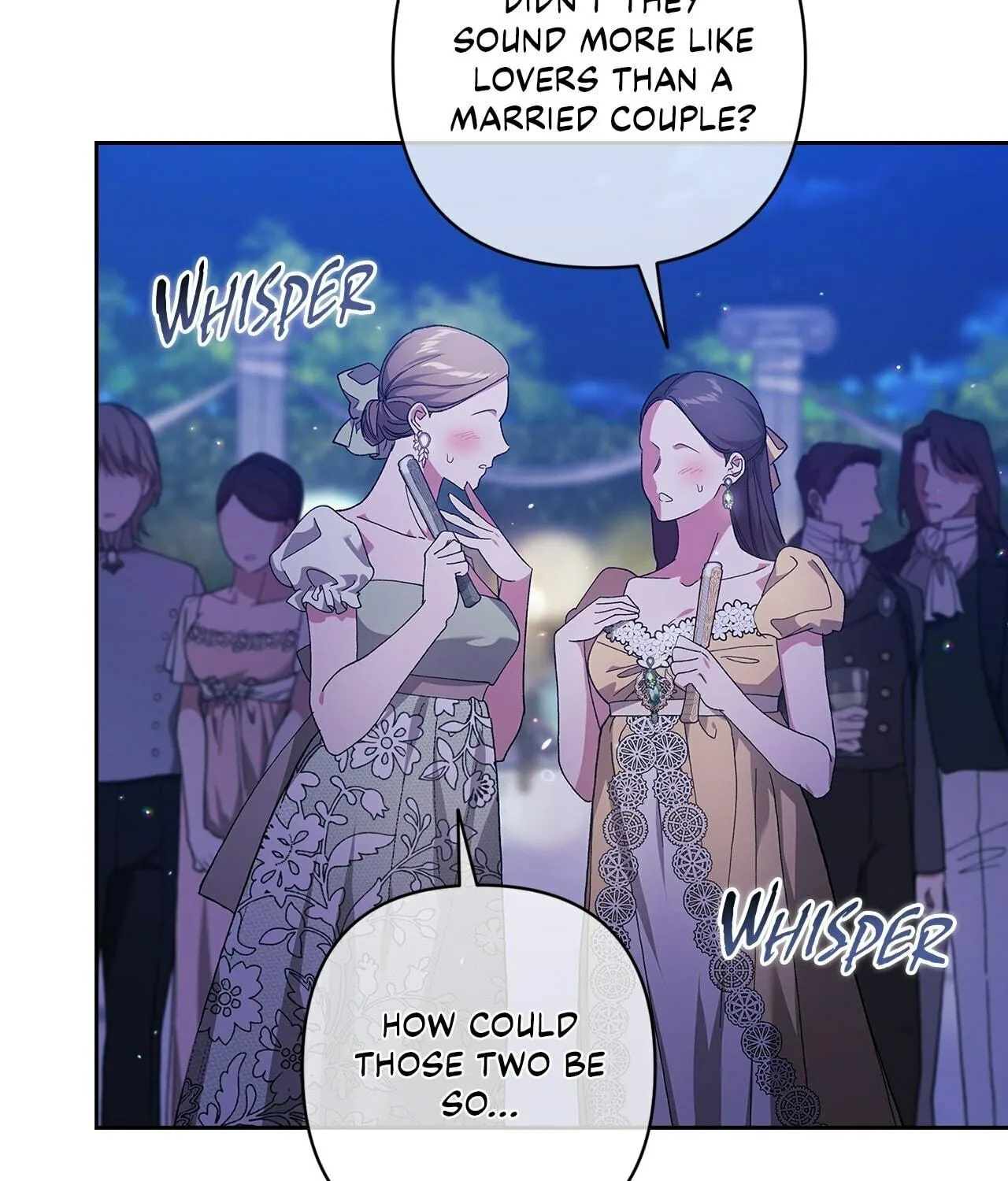 The Broken Ring: This Marriage Will Fail Anyway Chapter 84 page 164 - 