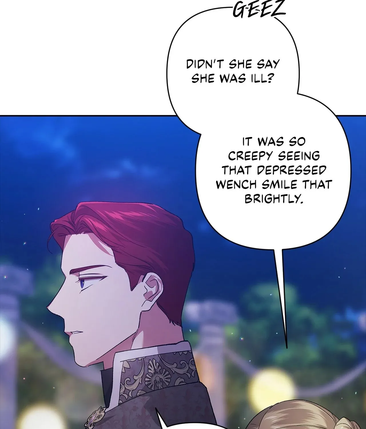 The Broken Ring: This Marriage Will Fail Anyway Chapter 84 page 168 - 