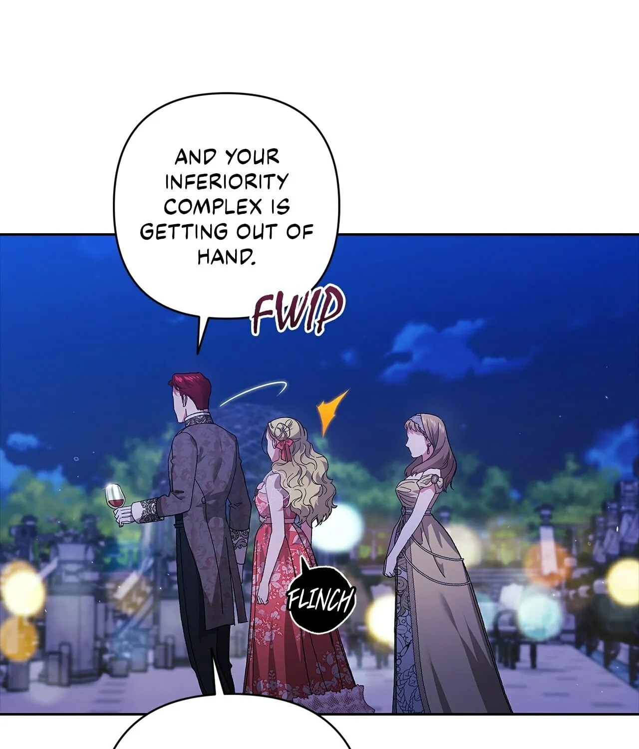The Broken Ring: This Marriage Will Fail Anyway Chapter 84 page 184 - 