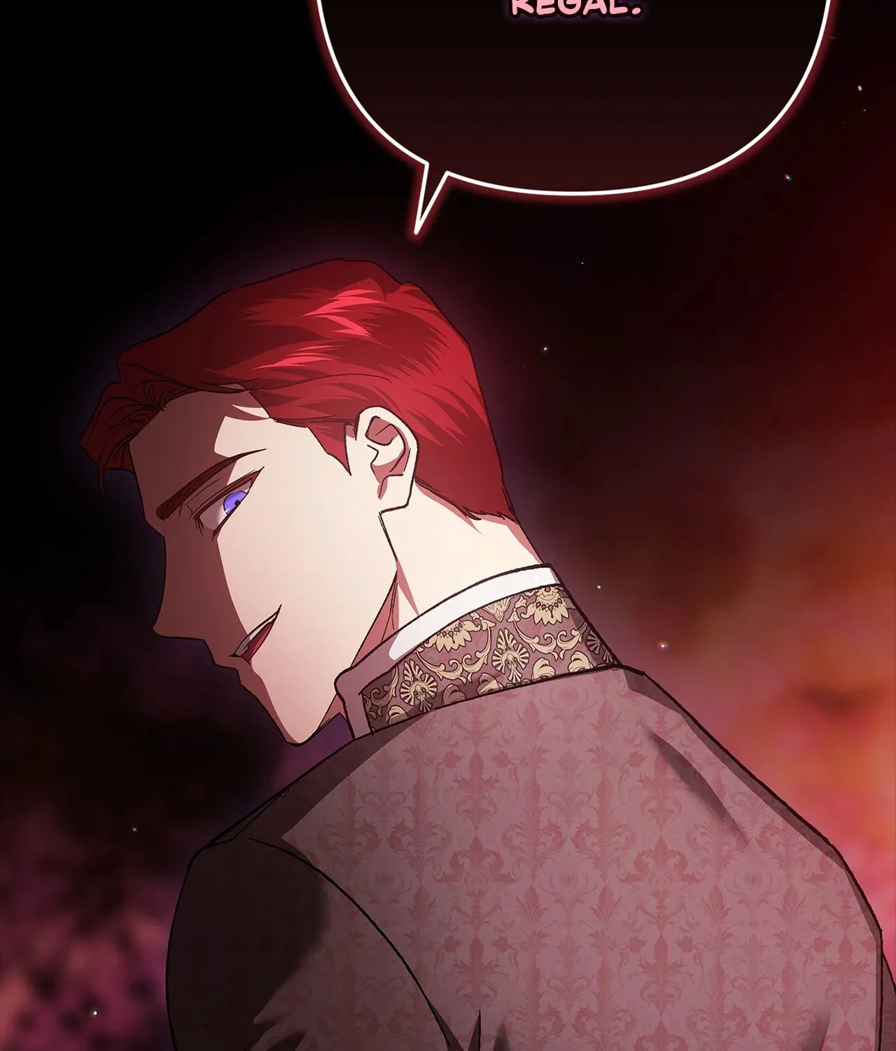 The Broken Ring: This Marriage Will Fail Anyway Chapter 84 page 190 - 