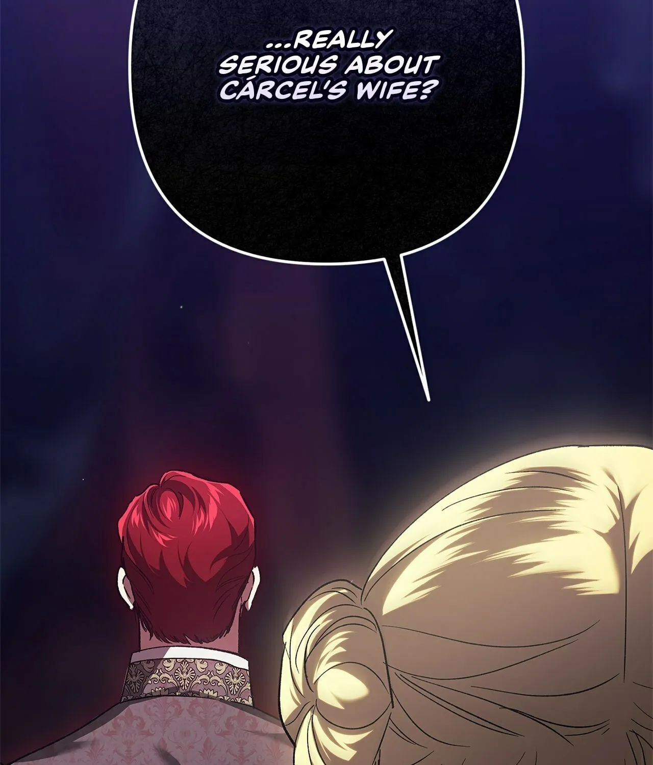 The Broken Ring: This Marriage Will Fail Anyway Chapter 84 page 200 - 