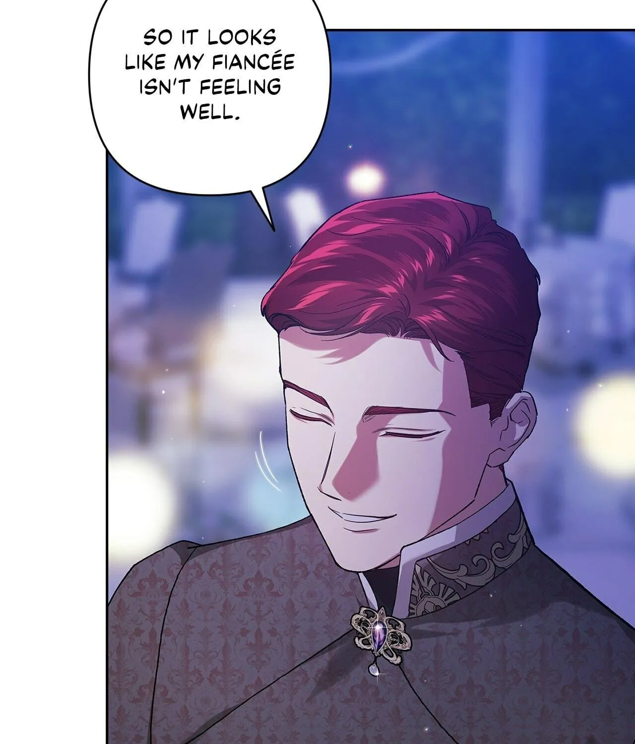 The Broken Ring: This Marriage Will Fail Anyway Chapter 84 page 22 - 