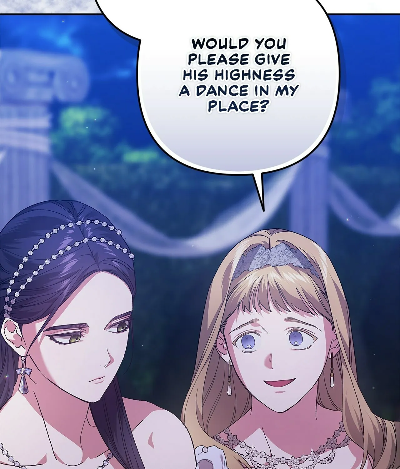 The Broken Ring: This Marriage Will Fail Anyway Chapter 84 page 29 - 