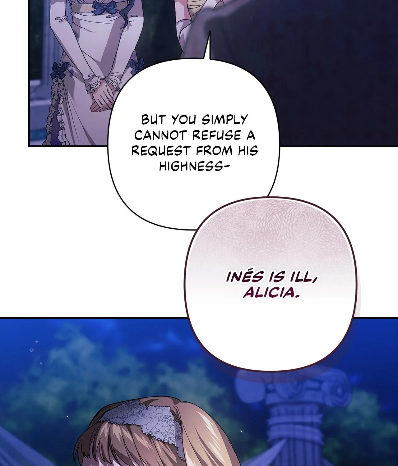 The Broken Ring: This Marriage Will Fail Anyway Chapter 84 page 43 - 