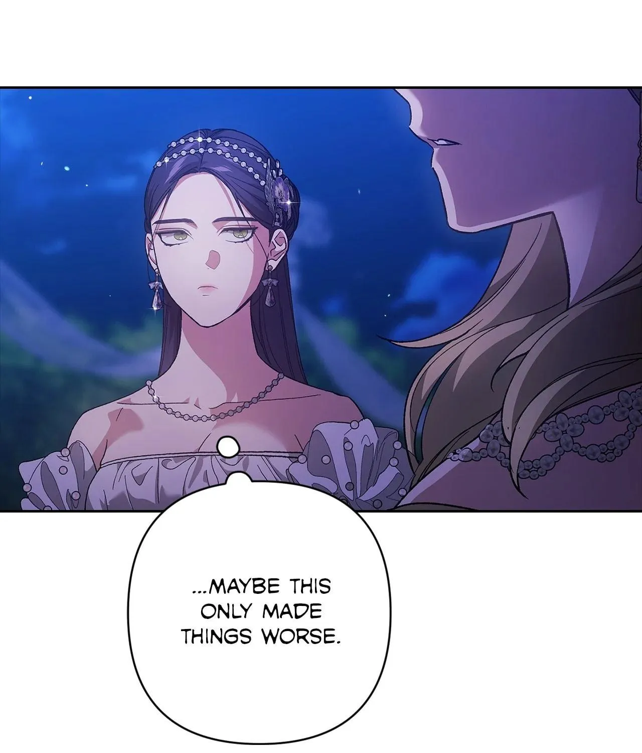 The Broken Ring: This Marriage Will Fail Anyway Chapter 84 page 50 - 