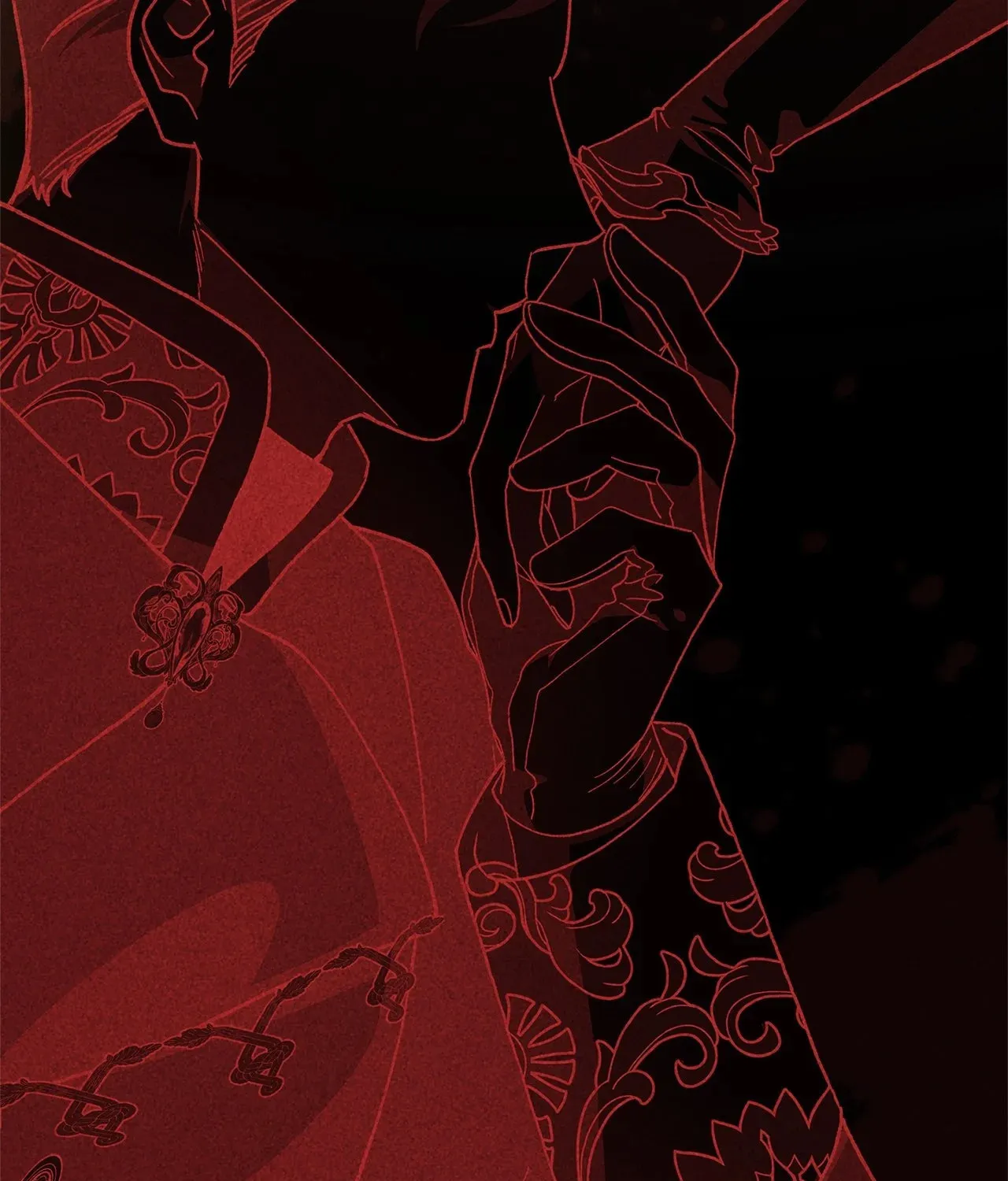The Broken Ring: This Marriage Will Fail Anyway Chapter 84 page 54 - 