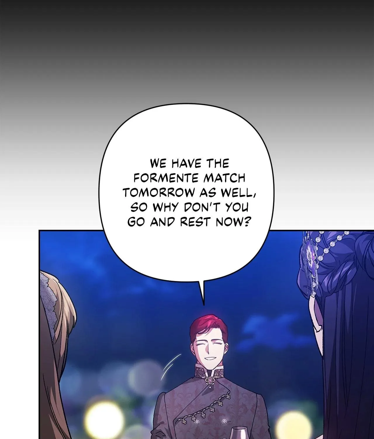 The Broken Ring: This Marriage Will Fail Anyway Chapter 84 page 56 - 