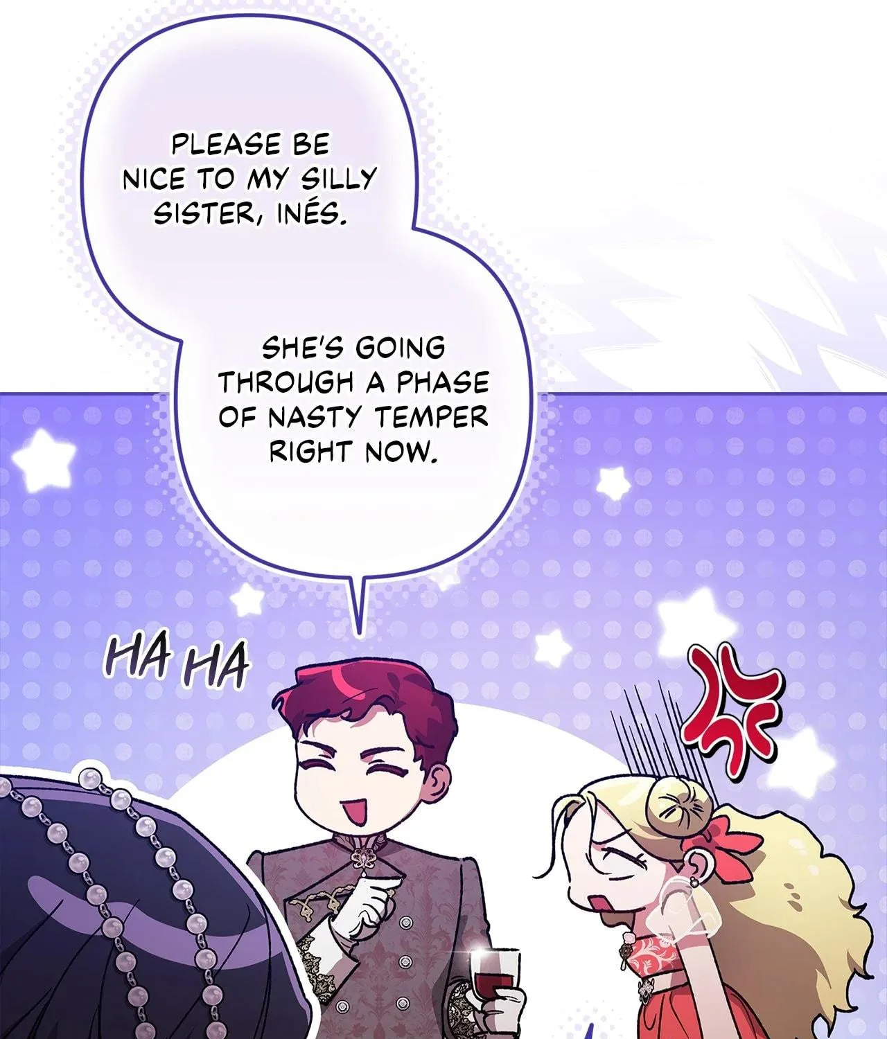 The Broken Ring: This Marriage Will Fail Anyway Chapter 84 page 9 - 