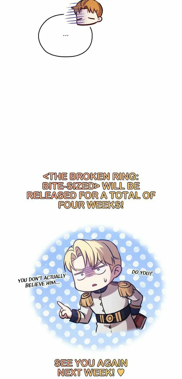 The Broken Ring: This Marriage Will Fail Anyway Chapter 85.1 page 18 - 