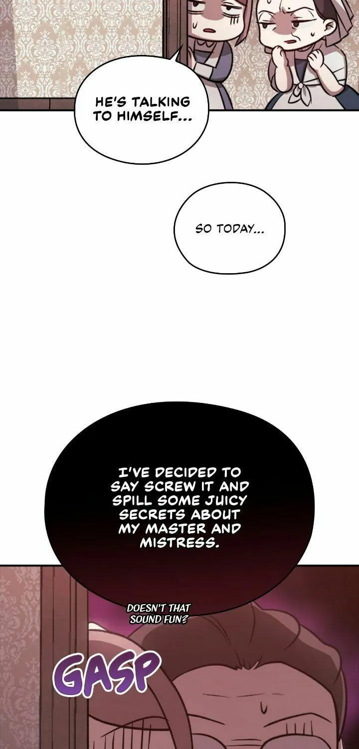 The Broken Ring: This Marriage Will Fail Anyway Chapter 85.1 page 5 - 