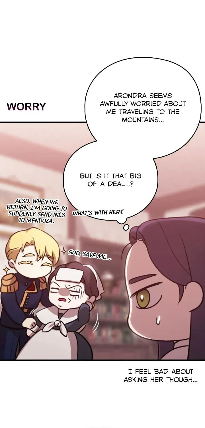 The Broken Ring: This Marriage Will Fail Anyway Chapter 85.2 page 7 - 